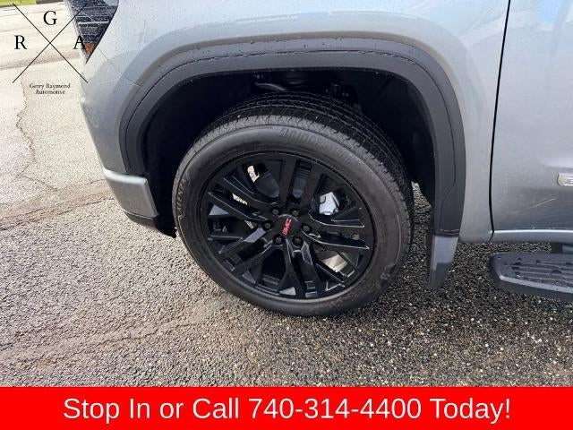 2026 GMC Sierra 1500 Crew Cab Short Box 4-Wheel Drive Elevation 3SB