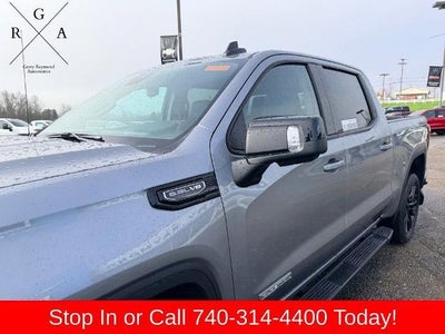 2026 GMC Sierra 1500 Crew Cab Short Box 4-Wheel Drive Elevation 3SB