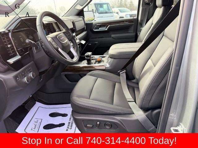 2026 GMC Sierra 1500 Crew Cab Short Box 4-Wheel Drive Elevation 3SB