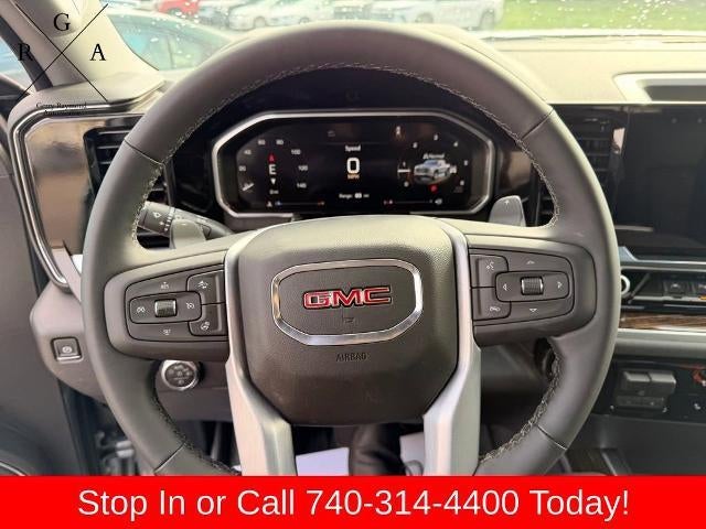 2026 GMC Sierra 1500 Crew Cab Short Box 4-Wheel Drive Elevation 3SB