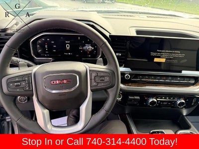 2026 GMC Sierra 1500 Crew Cab Short Box 4-Wheel Drive Elevation 3SB