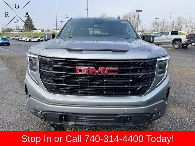 2026 GMC Sierra 1500 Crew Cab Short Box 4-Wheel Drive Elevation 3SB