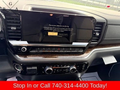 2026 GMC Sierra 1500 Crew Cab Short Box 4-Wheel Drive Elevation 3SB