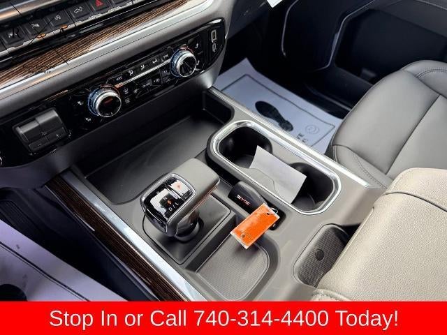 2026 GMC Sierra 1500 Crew Cab Short Box 4-Wheel Drive Elevation 3SB