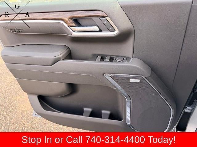 2026 GMC Sierra 1500 Crew Cab Short Box 4-Wheel Drive Elevation 3SB
