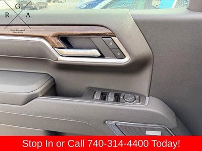 2026 GMC Sierra 1500 Crew Cab Short Box 4-Wheel Drive Elevation 3SB