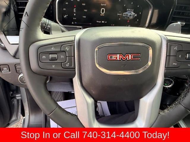 2026 GMC Sierra 1500 Crew Cab Short Box 4-Wheel Drive Elevation 3SB