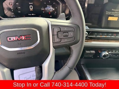 2026 GMC Sierra 1500 Crew Cab Short Box 4-Wheel Drive Elevation 3SB