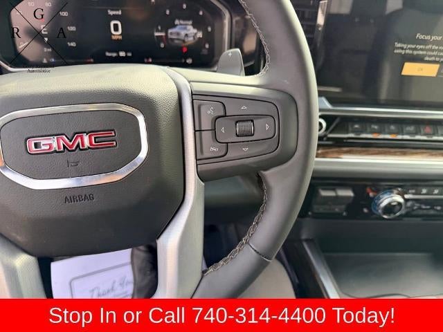 2026 GMC Sierra 1500 Crew Cab Short Box 4-Wheel Drive Elevation 3SB