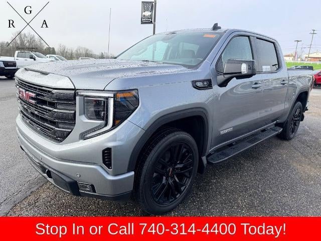 2026 GMC Sierra 1500 Crew Cab Short Box 4-Wheel Drive Elevation 3SB