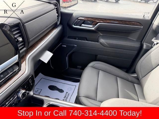 2026 GMC Sierra 1500 Crew Cab Short Box 4-Wheel Drive Elevation 3SB