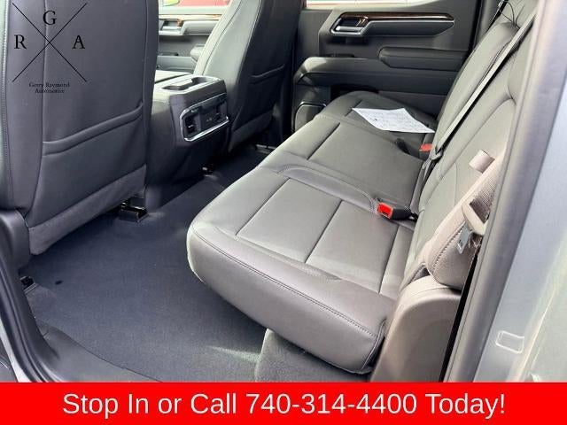 2026 GMC Sierra 1500 Crew Cab Short Box 4-Wheel Drive Elevation 3SB