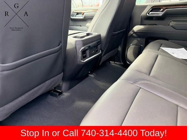 2026 GMC Sierra 1500 Crew Cab Short Box 4-Wheel Drive Elevation 3SB