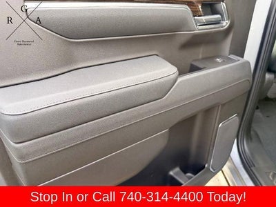 2026 GMC Sierra 1500 Crew Cab Short Box 4-Wheel Drive Elevation 3SB