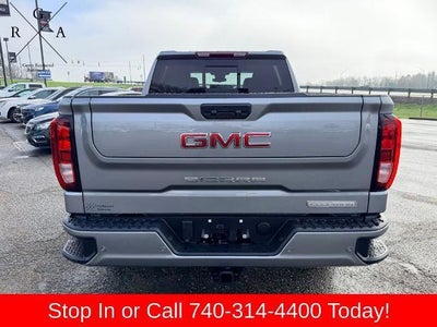 2026 GMC Sierra 1500 Crew Cab Short Box 4-Wheel Drive Elevation 3SB