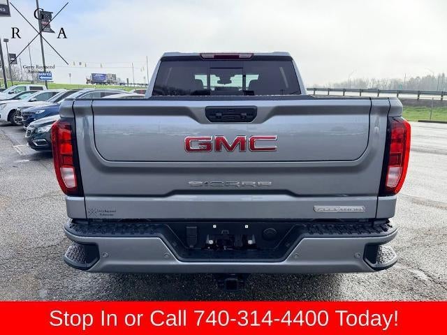 2026 GMC Sierra 1500 Crew Cab Short Box 4-Wheel Drive Elevation 3SB