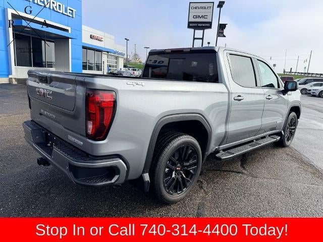 2026 GMC Sierra 1500 Crew Cab Short Box 4-Wheel Drive Elevation 3SB