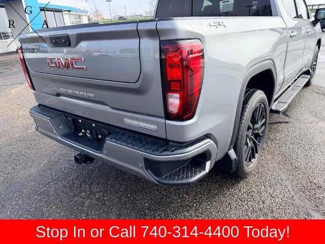2026 GMC Sierra 1500 Crew Cab Short Box 4-Wheel Drive Elevation 3SB
