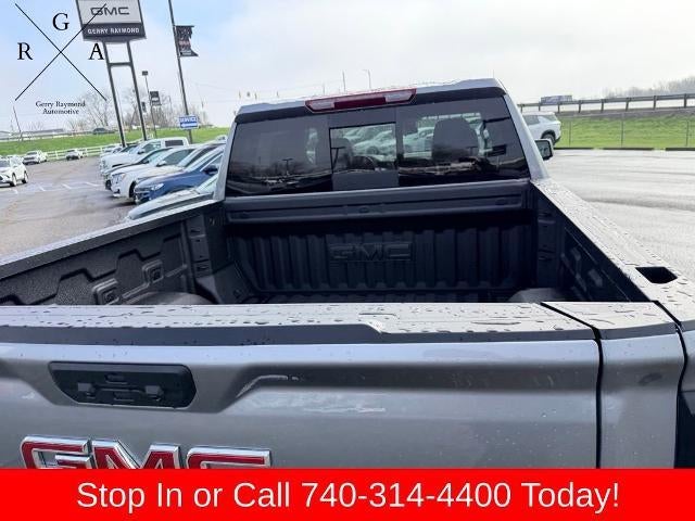 2026 GMC Sierra 1500 Crew Cab Short Box 4-Wheel Drive Elevation 3SB