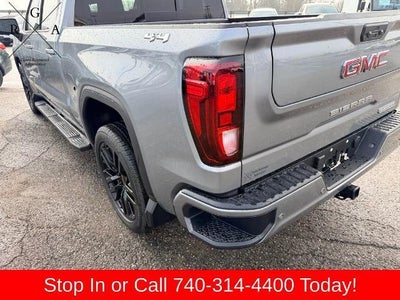 2026 GMC Sierra 1500 Crew Cab Short Box 4-Wheel Drive Elevation 3SB