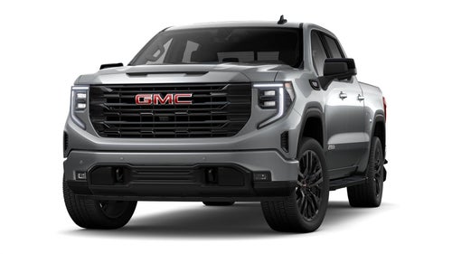 2026 GMC Sierra 1500 Crew Cab Short Box 4-Wheel Drive Elevation 3SB