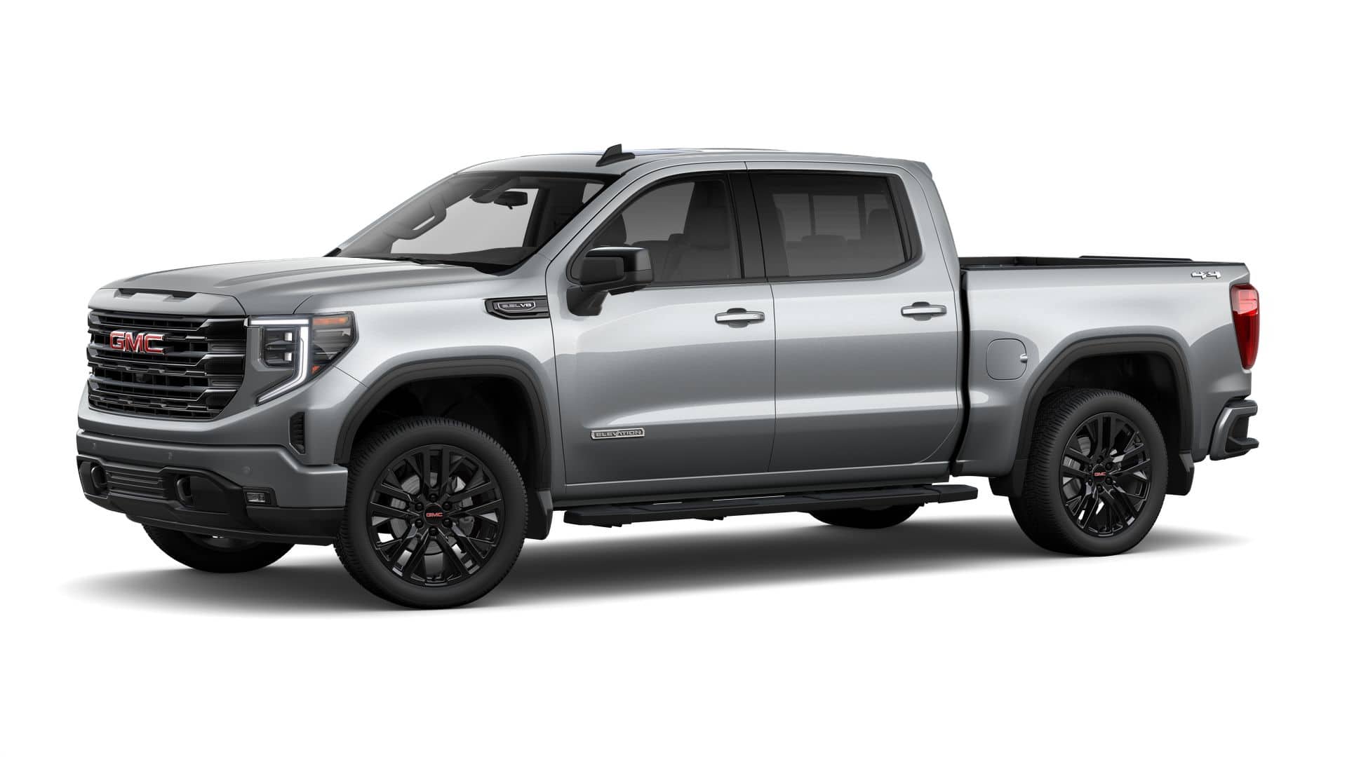 2026 GMC Sierra 1500 Crew Cab Short Box 4-Wheel Drive Elevation 3SB