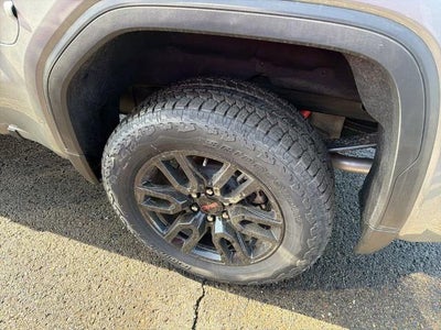 2026 GMC Sierra 1500 Crew Cab Short Box 4-Wheel Drive Elevation 3SB