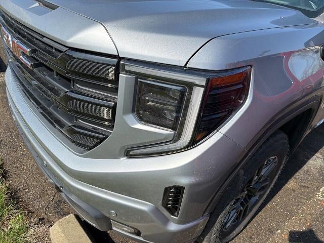 2026 GMC Sierra 1500 Crew Cab Short Box 4-Wheel Drive Elevation 3SB
