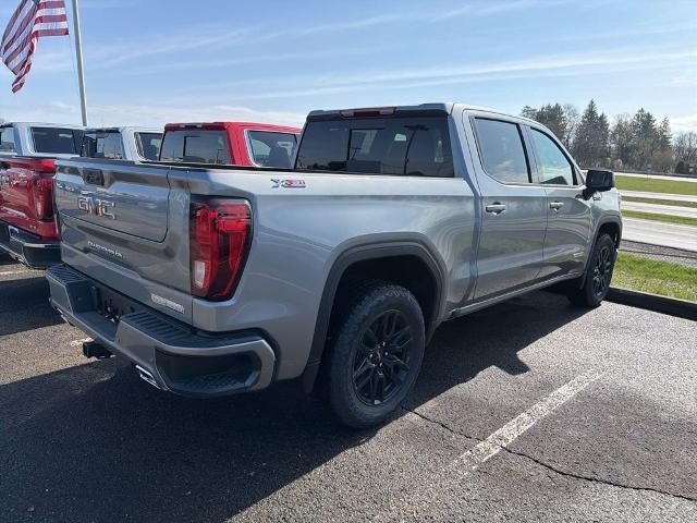 2026 GMC Sierra 1500 Crew Cab Short Box 4-Wheel Drive Elevation 3SB