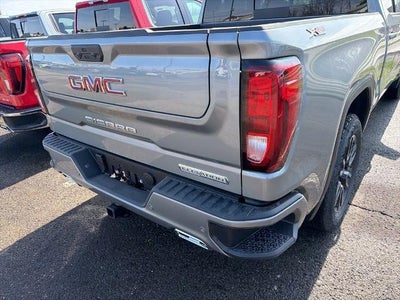 2026 GMC Sierra 1500 Crew Cab Short Box 4-Wheel Drive Elevation 3SB