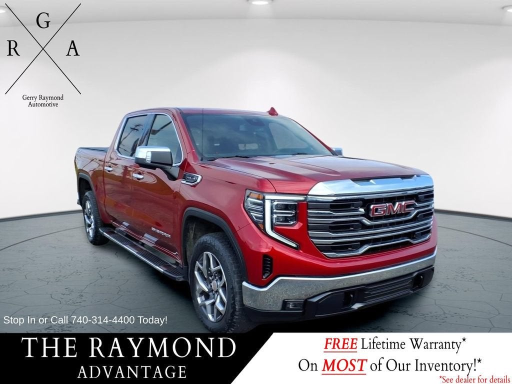 2023 GMC Sierra 1500 SLT