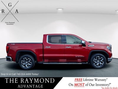2023 GMC Sierra 1500 SLT
