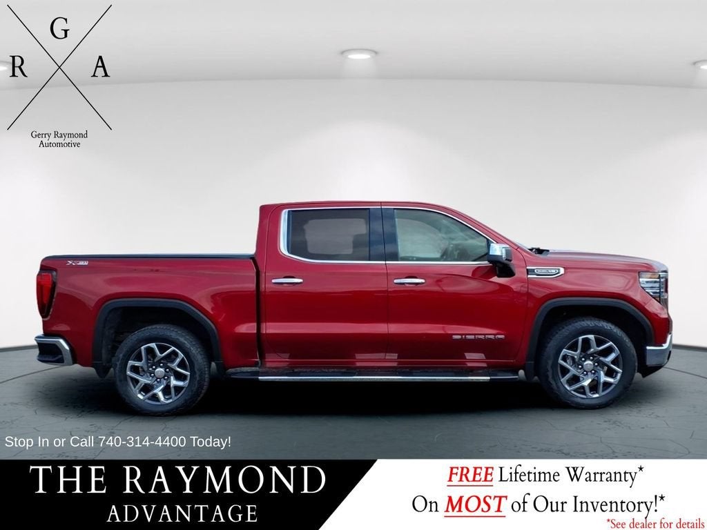 2023 GMC Sierra 1500 SLT