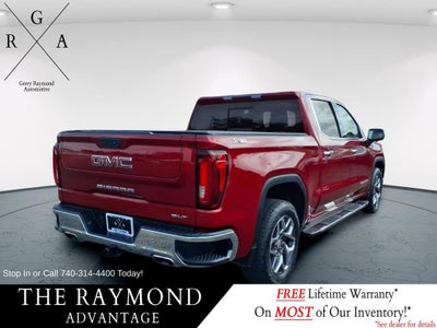 2023 GMC Sierra 1500 SLT
