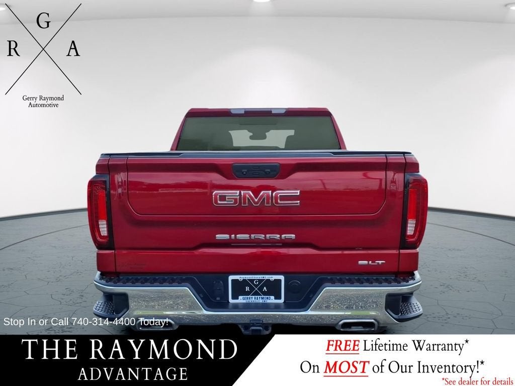 2023 GMC Sierra 1500 SLT