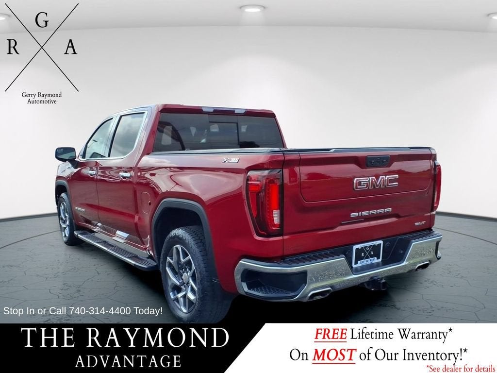 2023 GMC Sierra 1500 SLT
