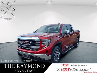 2023 GMC Sierra 1500 SLT