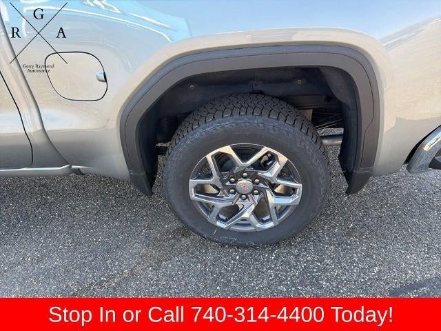 2026 GMC Sierra 1500 Crew Cab Short Box 4-Wheel Drive SLT