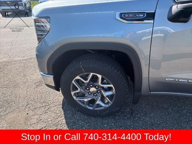 2026 GMC Sierra 1500 Crew Cab Short Box 4-Wheel Drive SLT