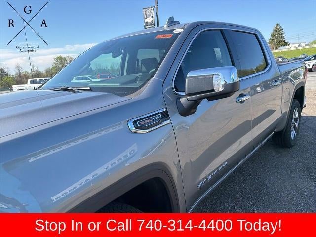 2026 GMC Sierra 1500 Crew Cab Short Box 4-Wheel Drive SLT