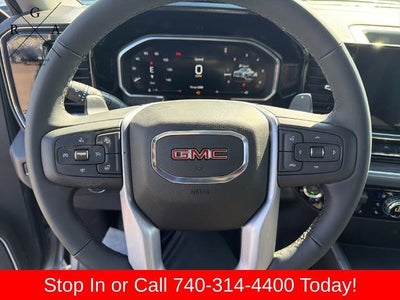 2026 GMC Sierra 1500 Crew Cab Short Box 4-Wheel Drive SLT