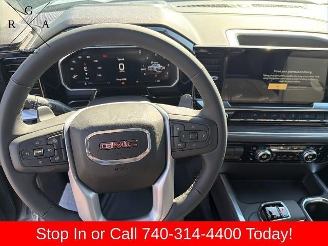 2026 GMC Sierra 1500 Crew Cab Short Box 4-Wheel Drive SLT