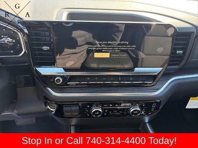 2026 GMC Sierra 1500 Crew Cab Short Box 4-Wheel Drive SLT