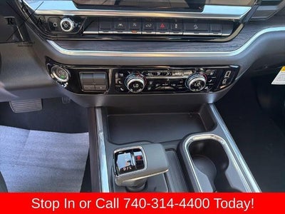 2026 GMC Sierra 1500 Crew Cab Short Box 4-Wheel Drive SLT
