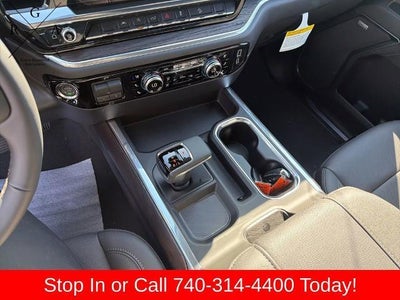 2026 GMC Sierra 1500 Crew Cab Short Box 4-Wheel Drive SLT