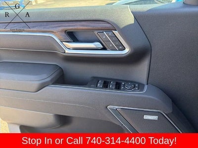 2026 GMC Sierra 1500 Crew Cab Short Box 4-Wheel Drive SLT