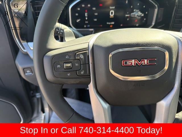 2026 GMC Sierra 1500 Crew Cab Short Box 4-Wheel Drive SLT