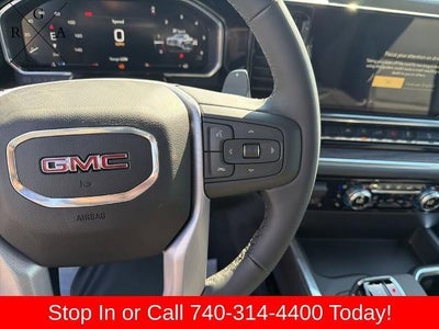 2026 GMC Sierra 1500 Crew Cab Short Box 4-Wheel Drive SLT