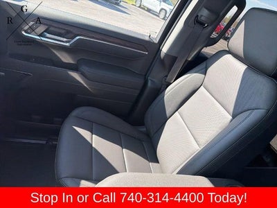 2026 GMC Sierra 1500 Crew Cab Short Box 4-Wheel Drive SLT