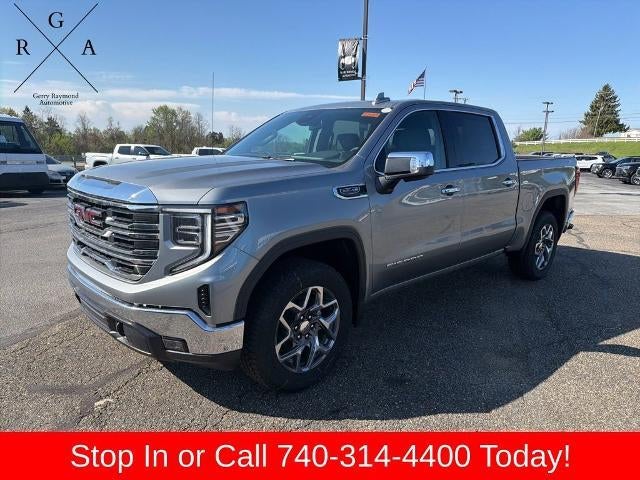 2026 GMC Sierra 1500 Crew Cab Short Box 4-Wheel Drive SLT
